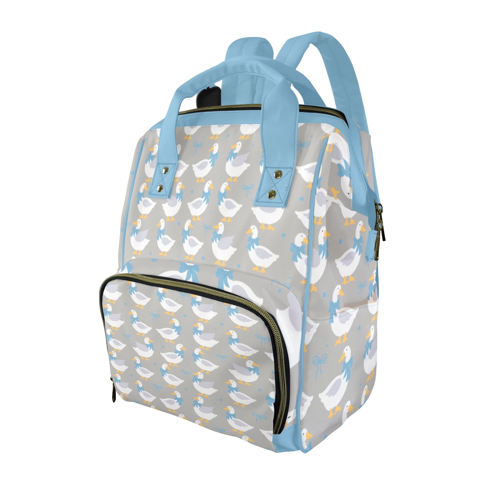 Duck Multi-Function Diaper Bag