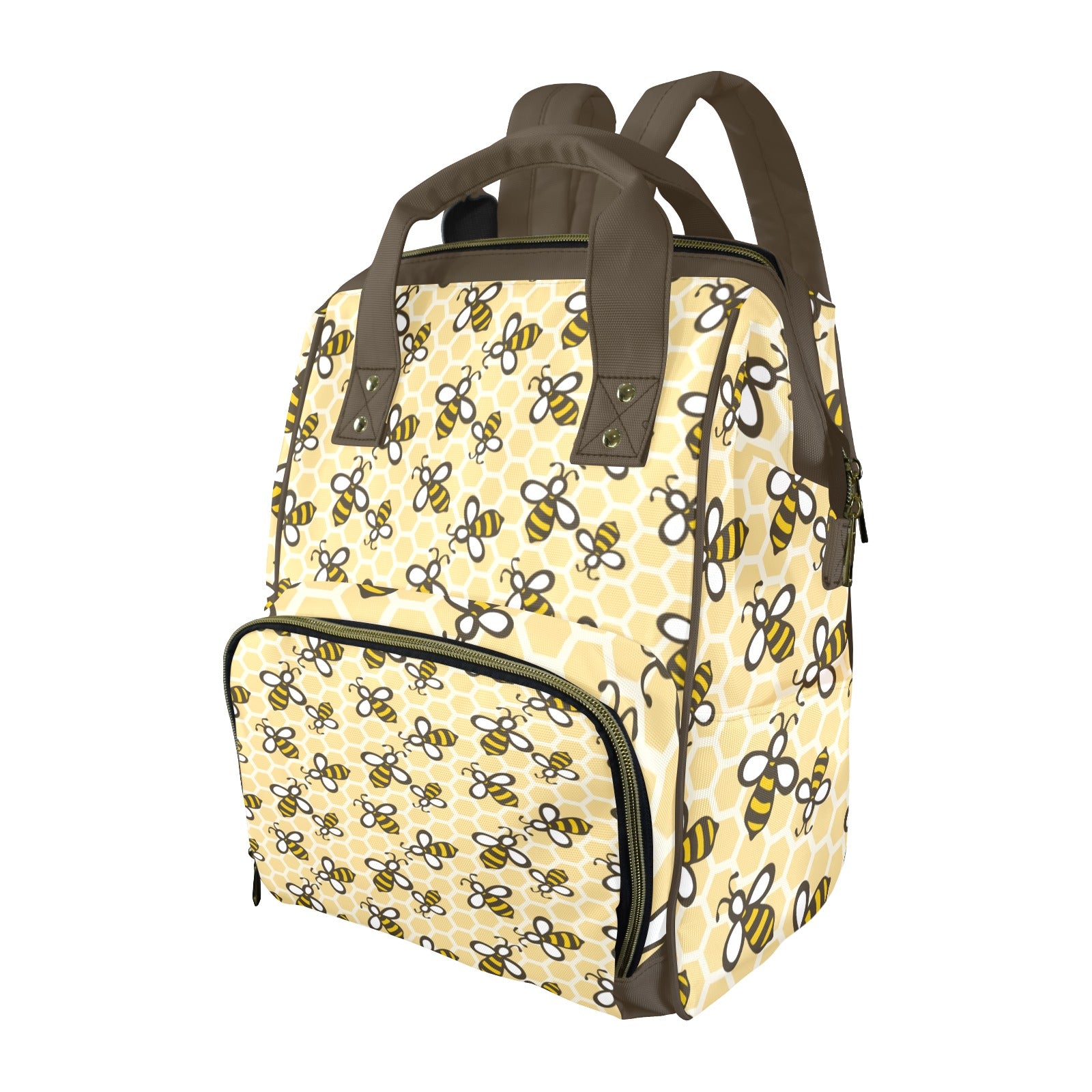 Bee Multi-Function Diaper Bag