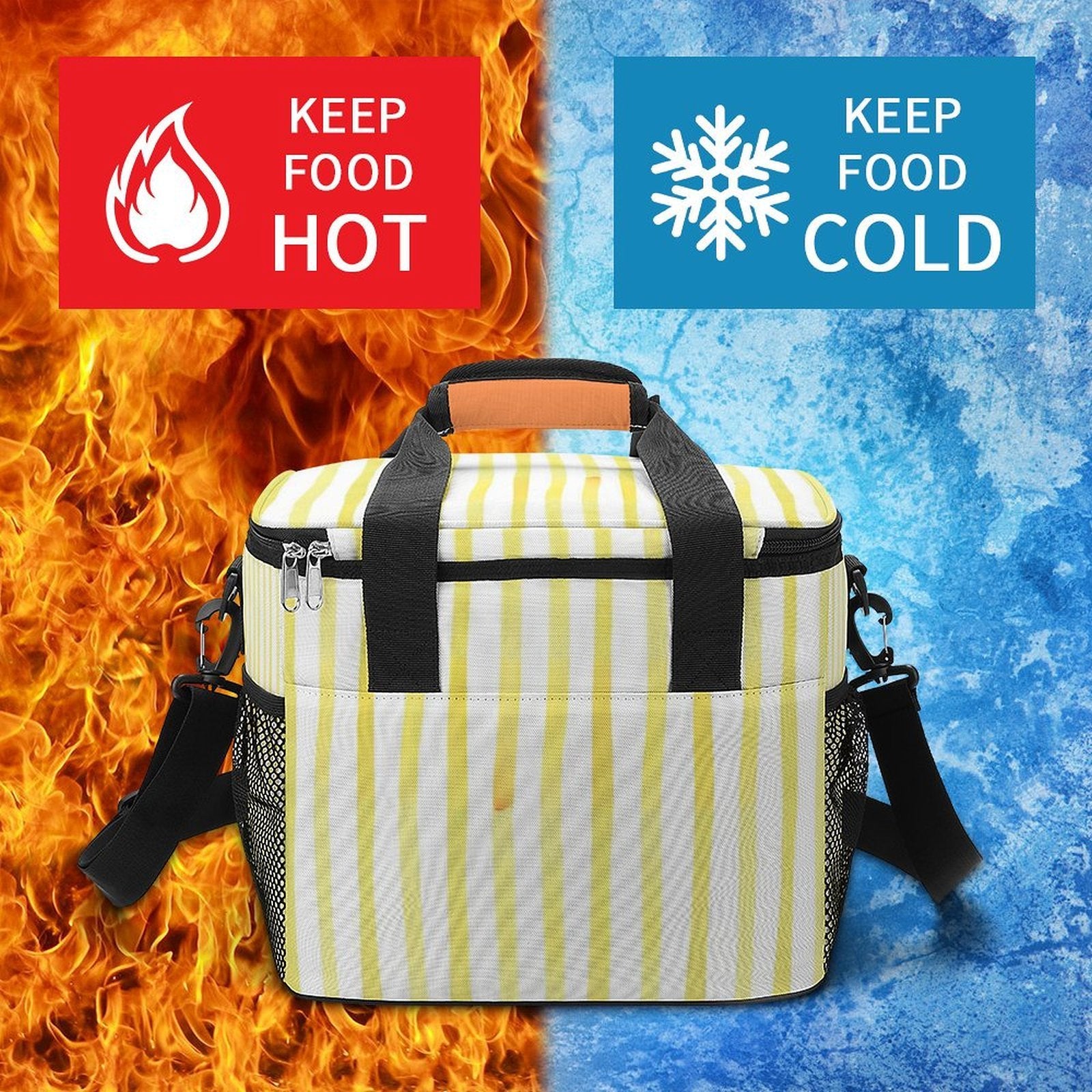 Here Comes The Sun Cooler Bag