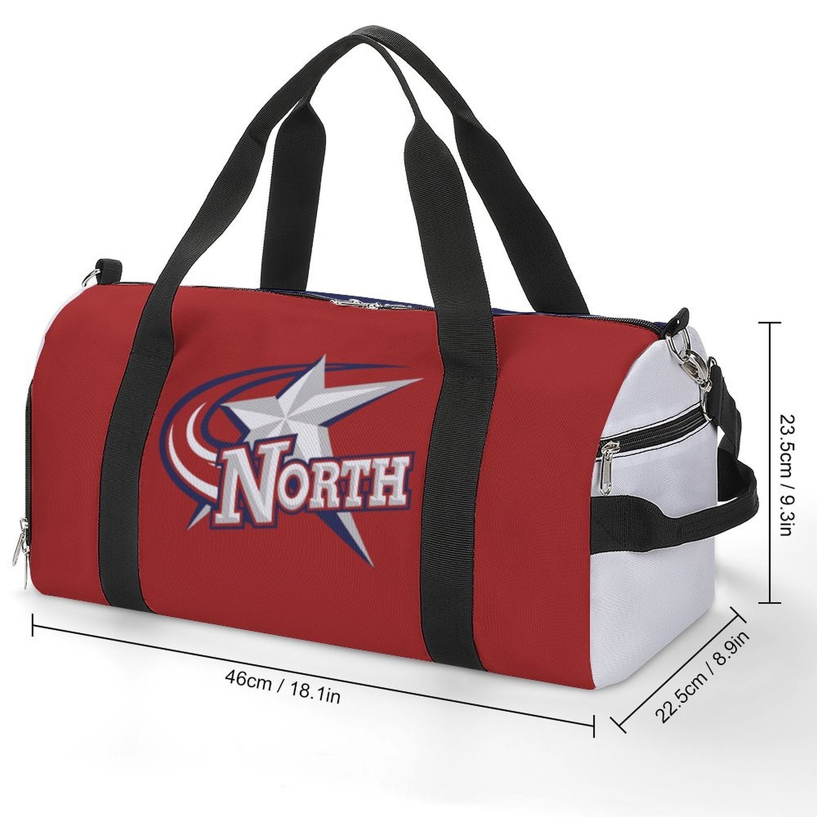 North High Gym Bag