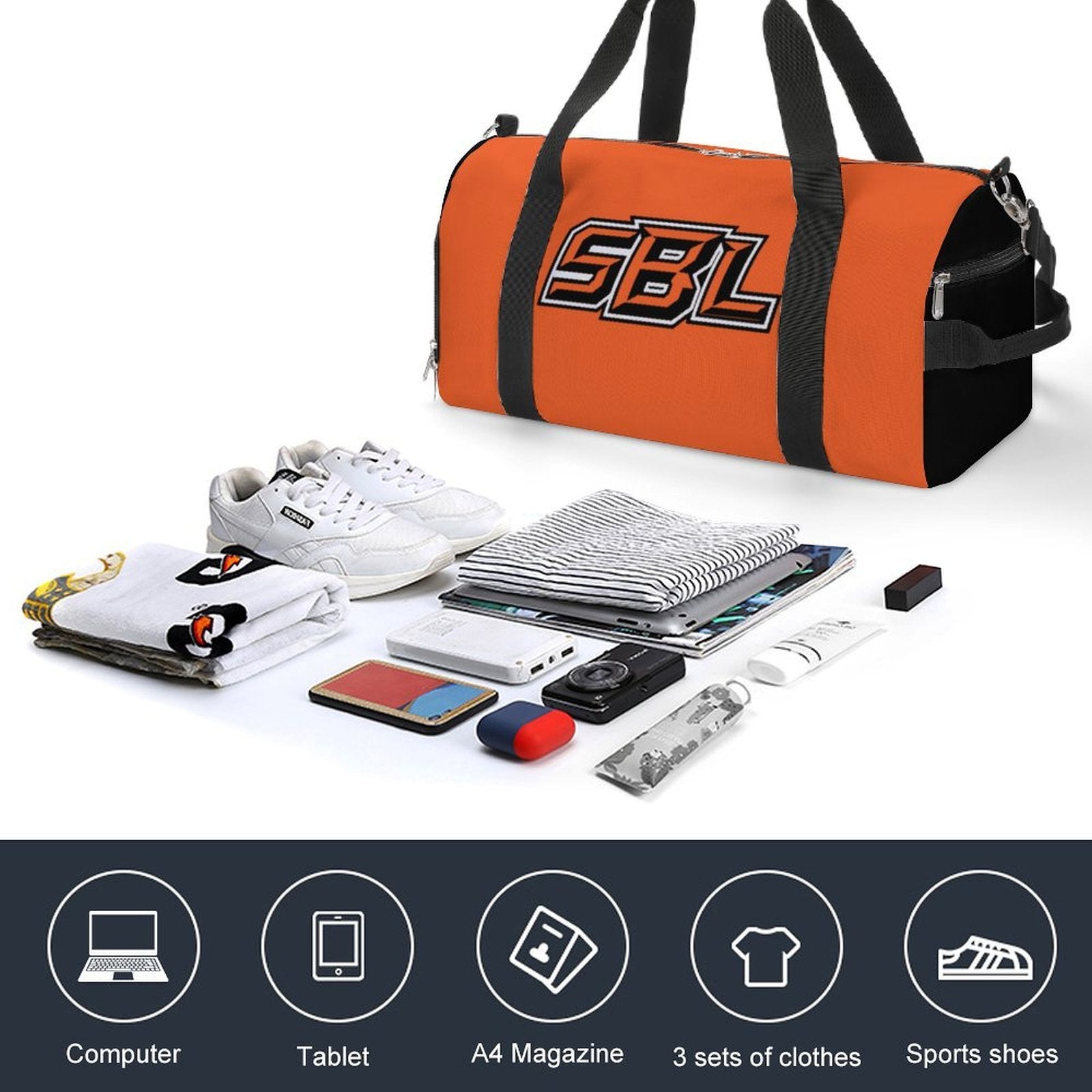 SBL Gym Bag