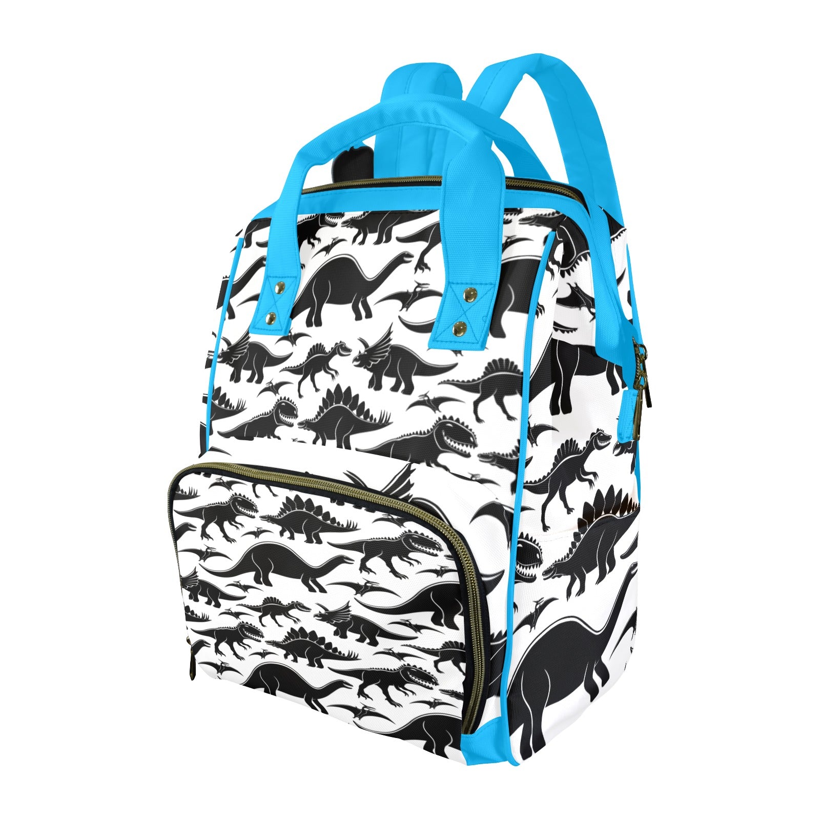 Dinosaur Multi-Function Diaper Bag