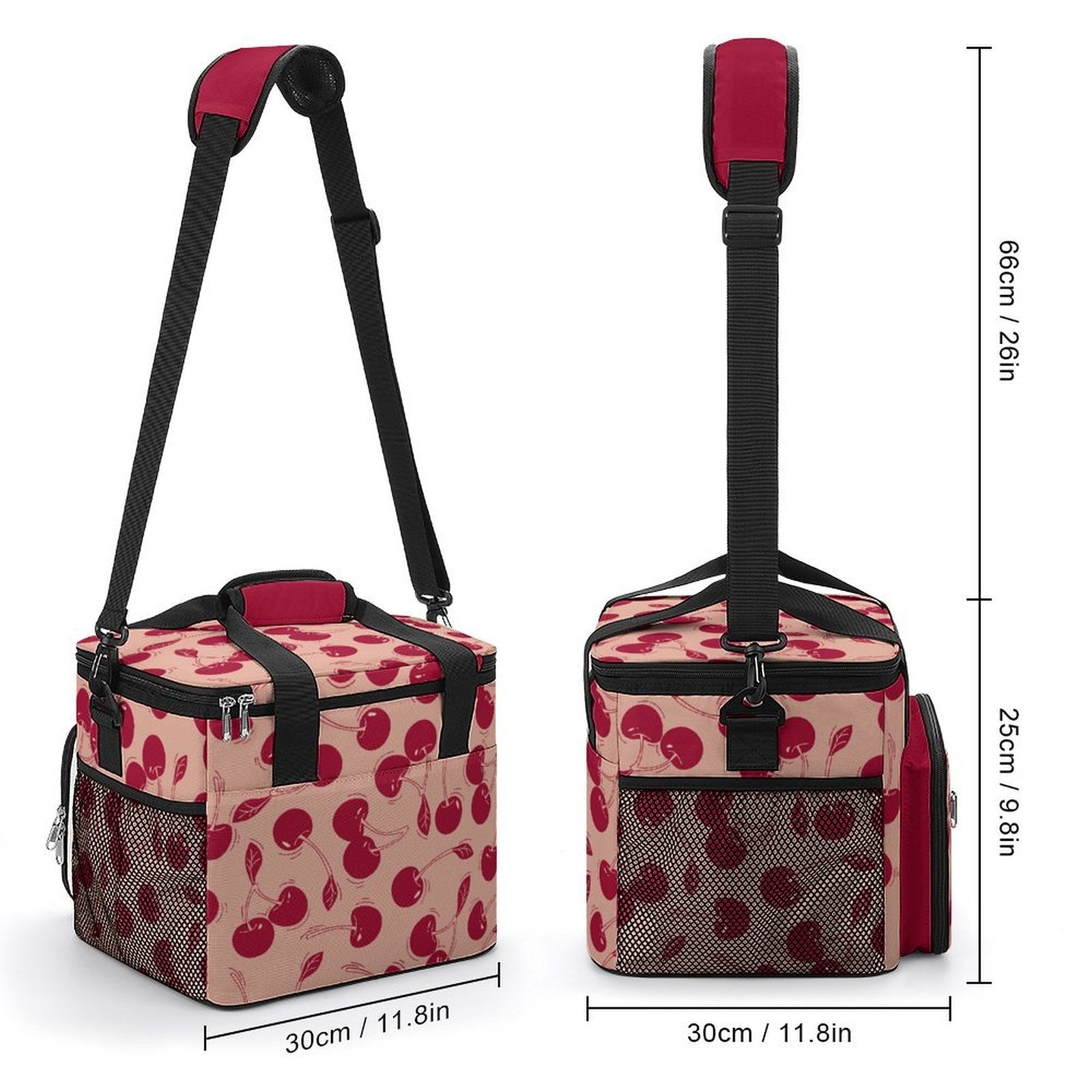 Cherry Cooler Bag