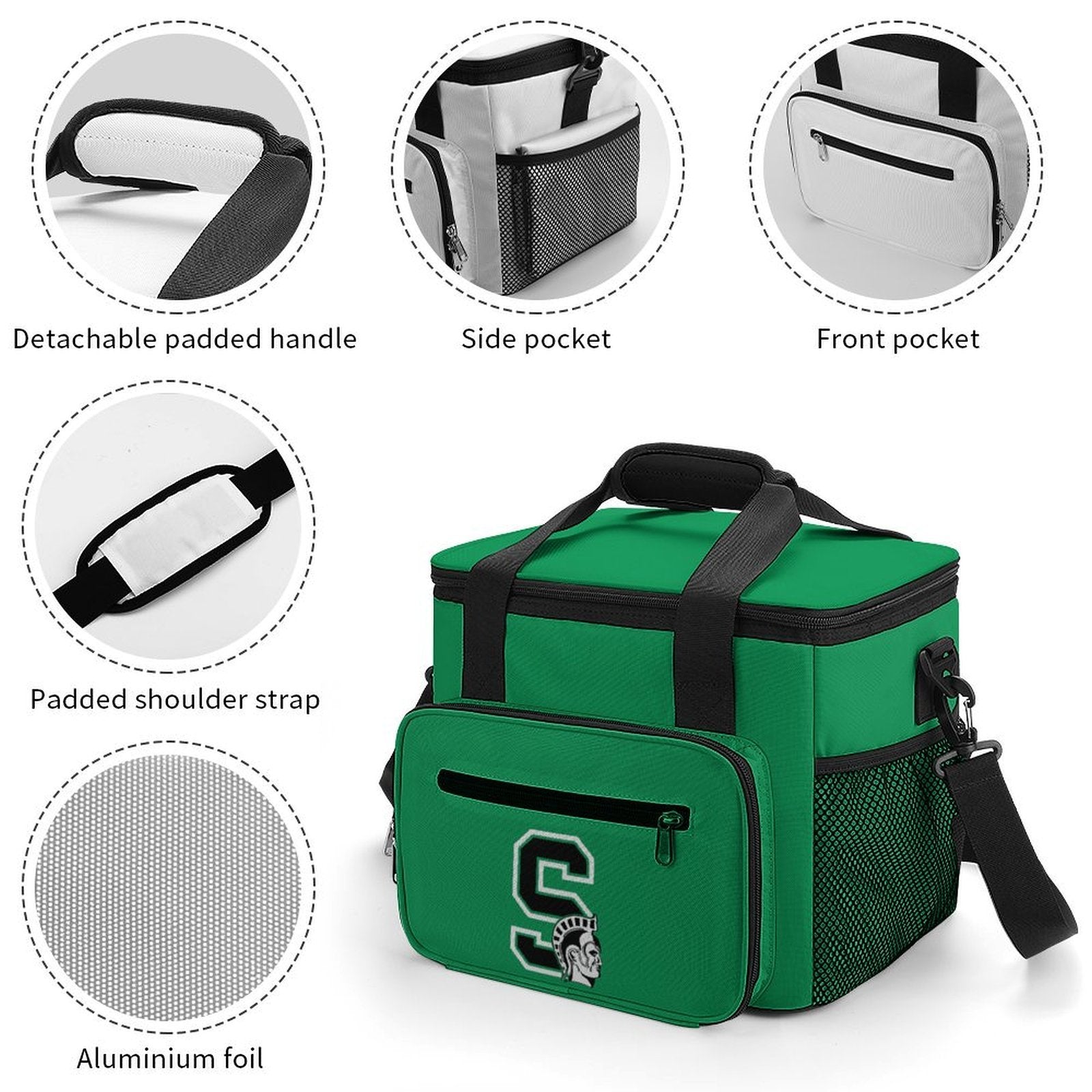 West Monona Cooler Bag