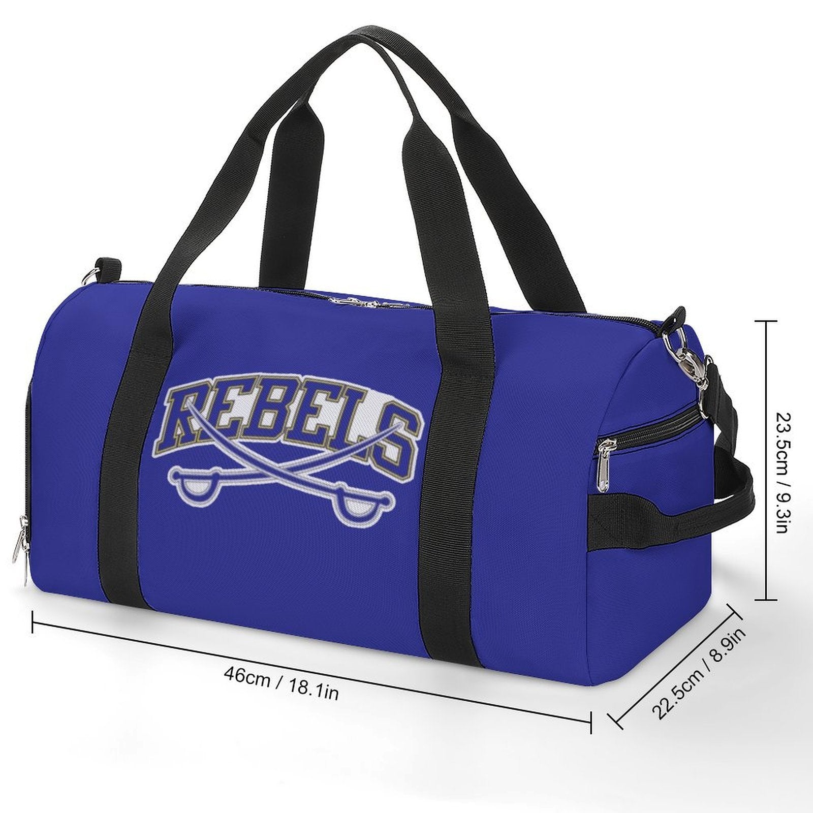 Westwood Rebels Gym Bag