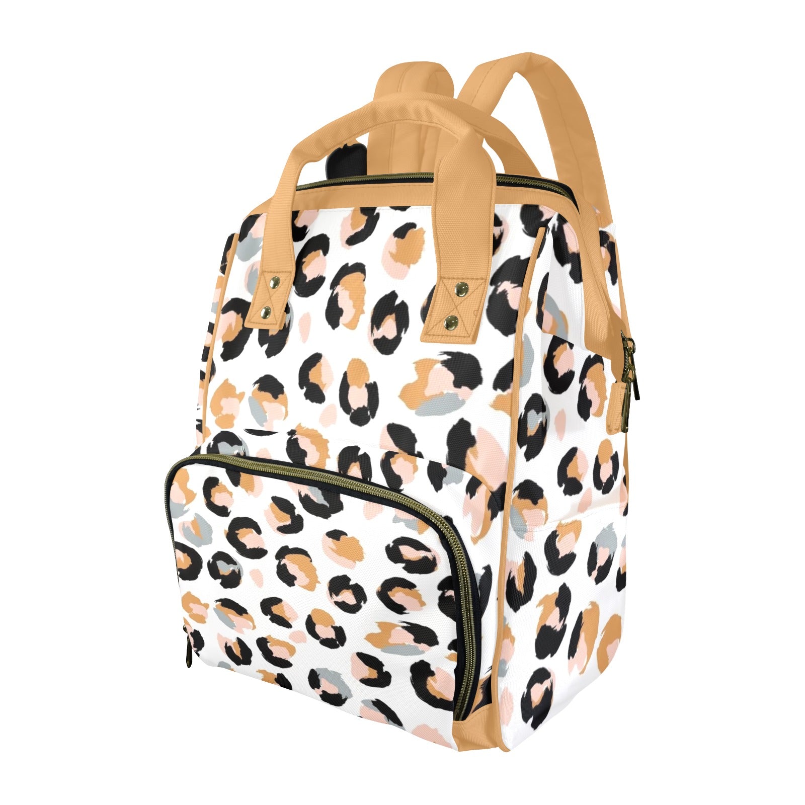 Cheetah1 Multi-Function Diaper Bag