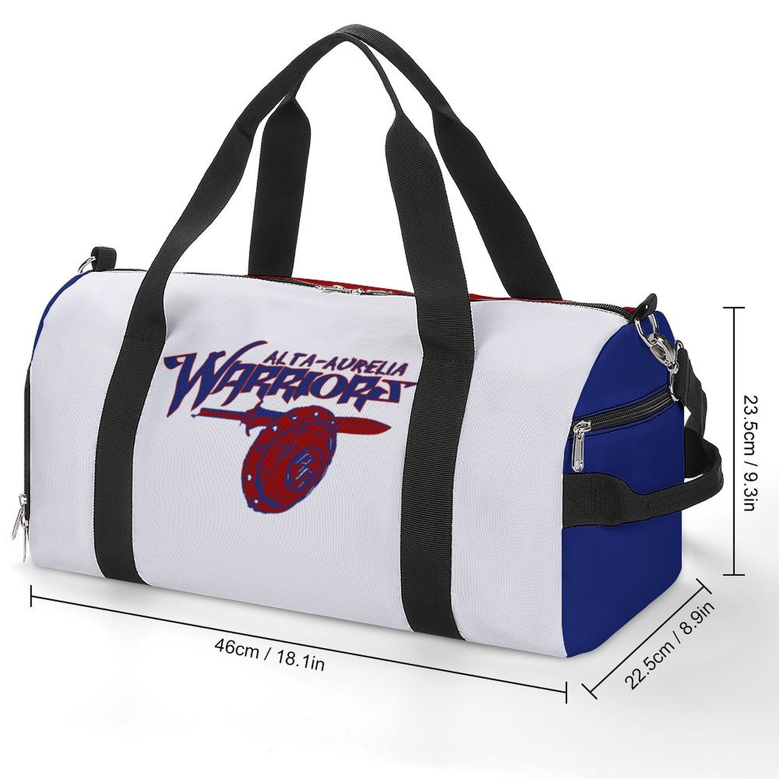 Alta-Aurelia Gym Bag