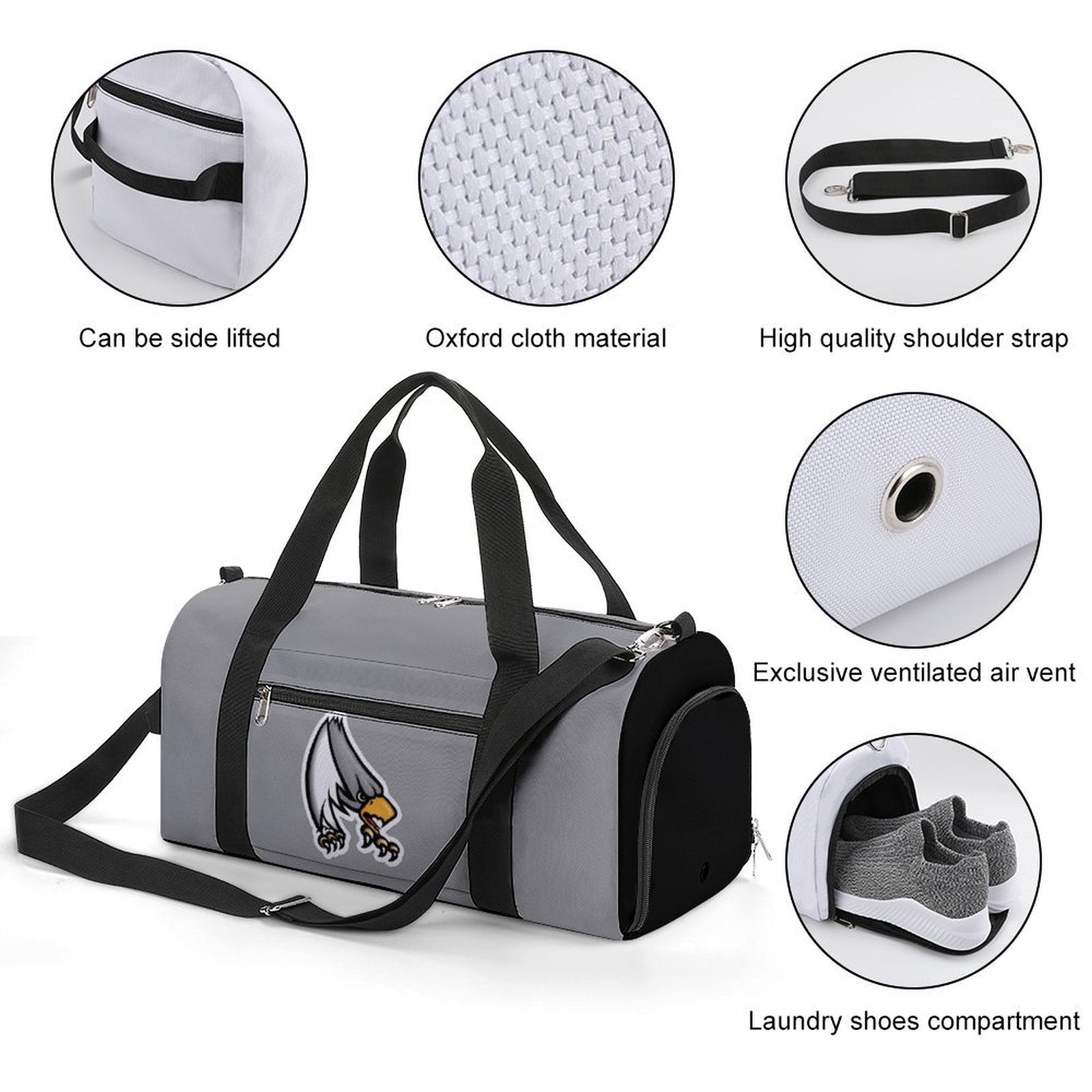 West Harrison Gym Bag