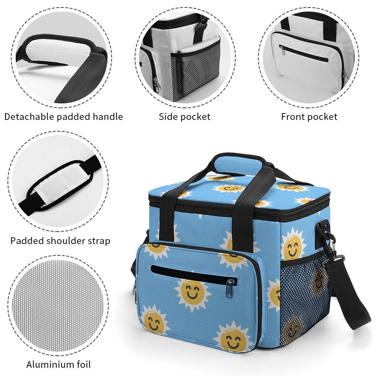 Sunshine Cooler Bag