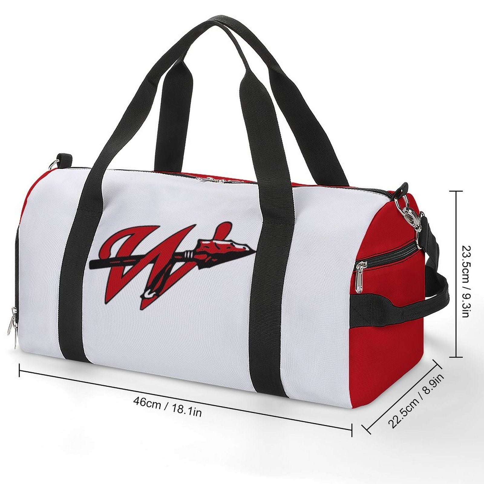 Whiting Gym Bag