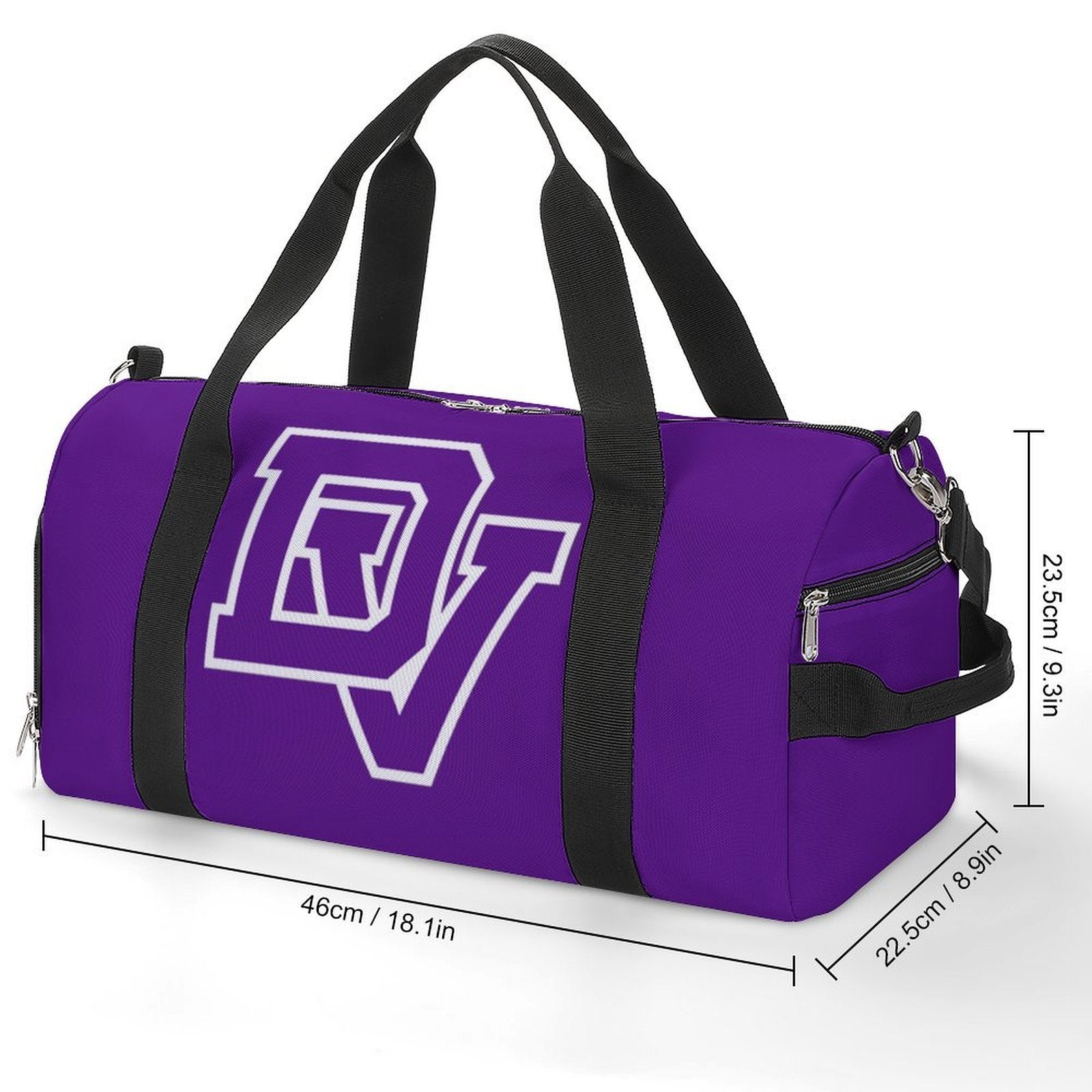 Dakota Valley Gym Bag