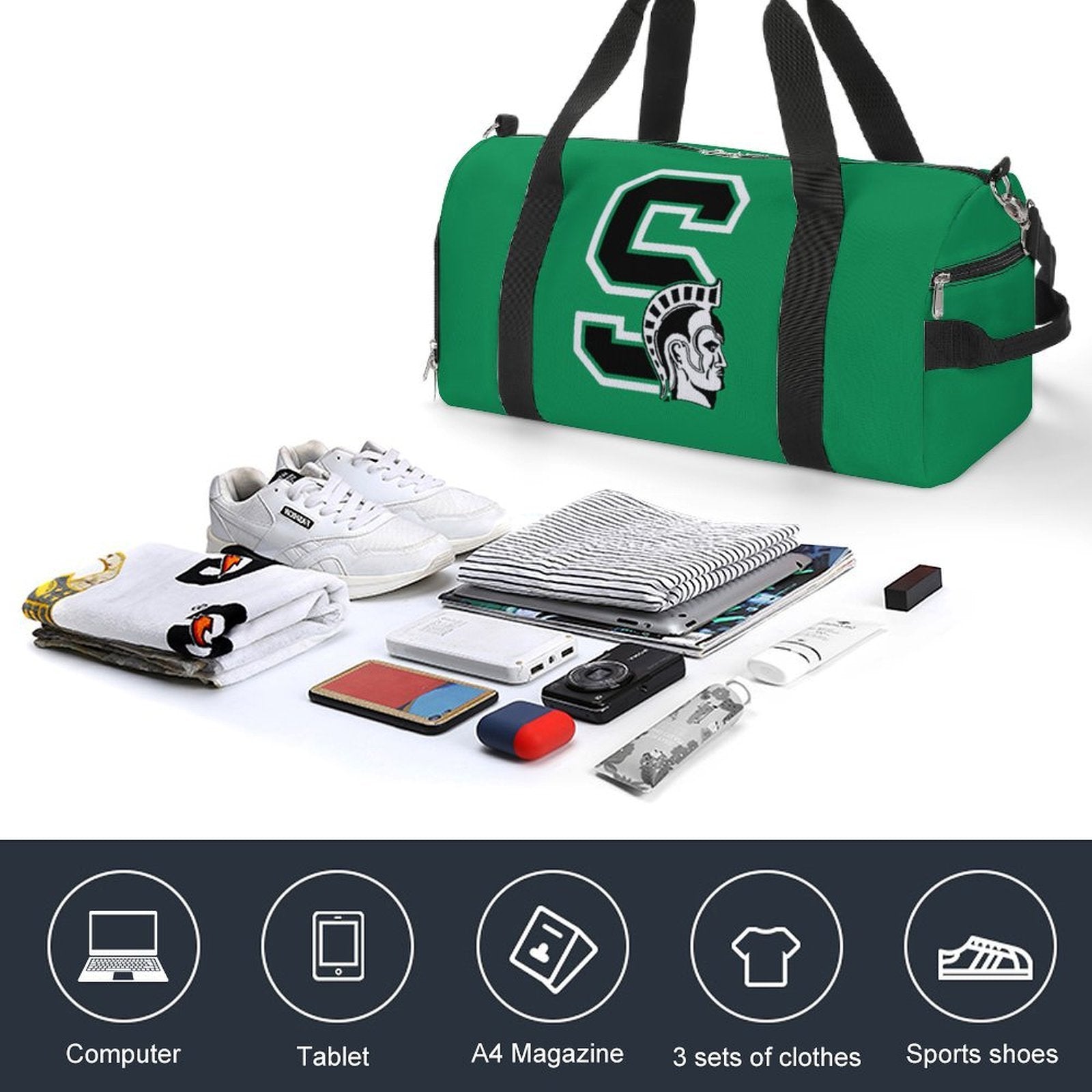 West Monona Gym Bag
