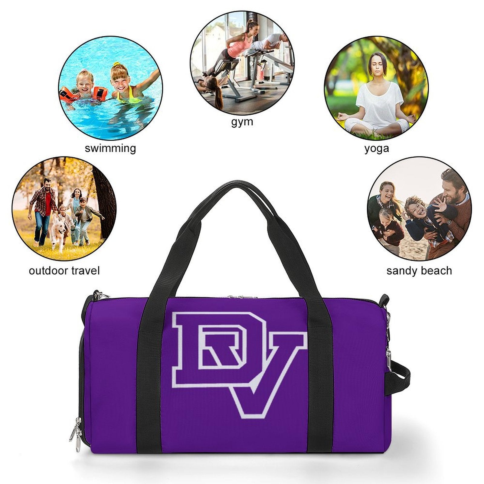 Dakota Valley Gym Bag