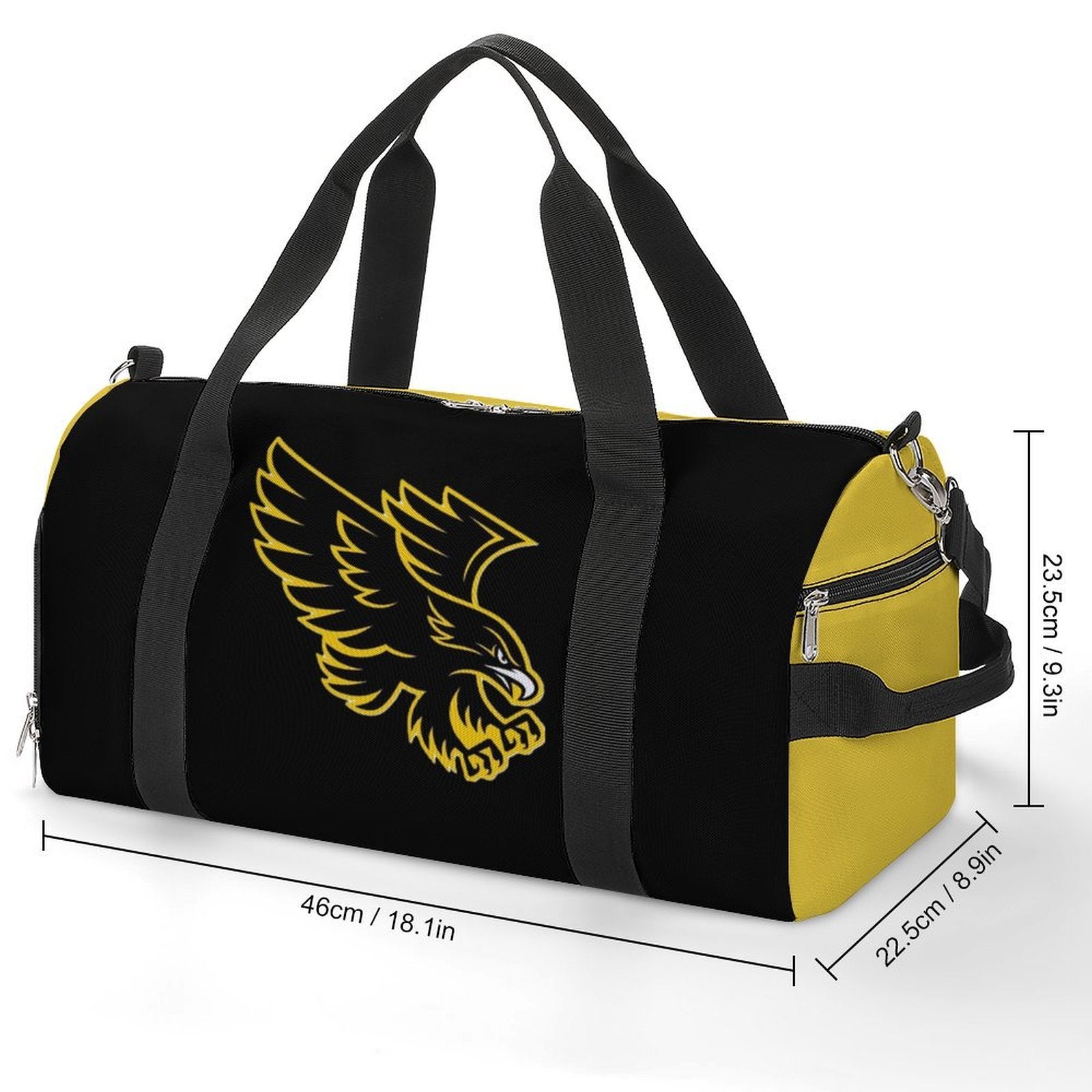 Hinton Gym Bag