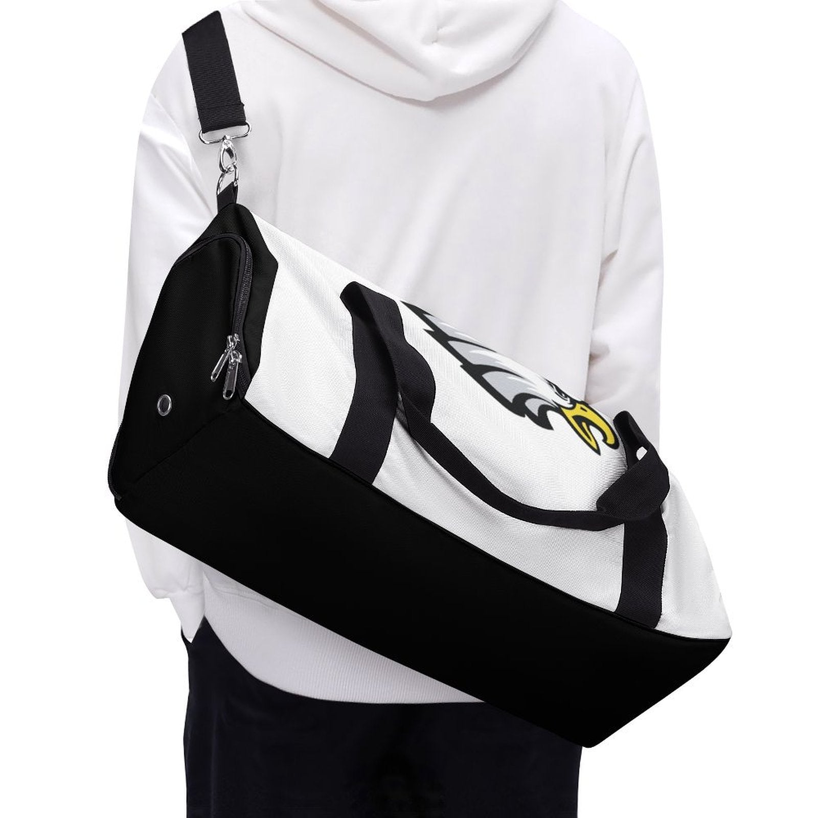 Lawton Bronson Gym Bag