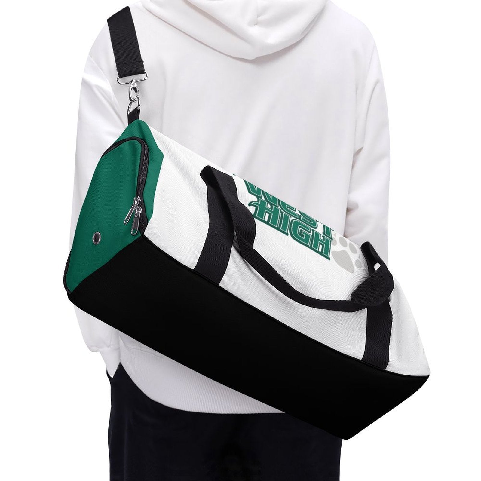West High Gym Bag