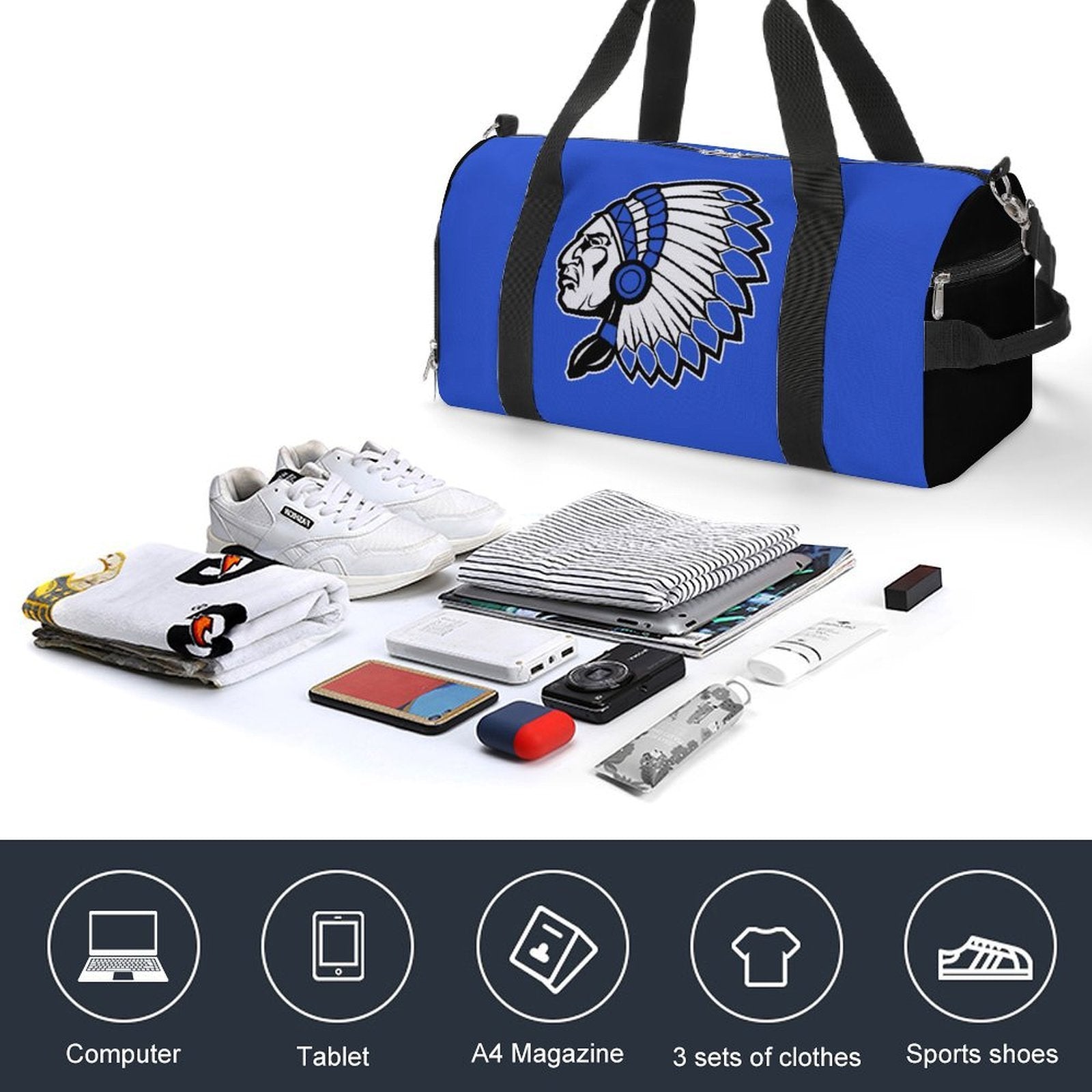 Ponca Gym Bag
