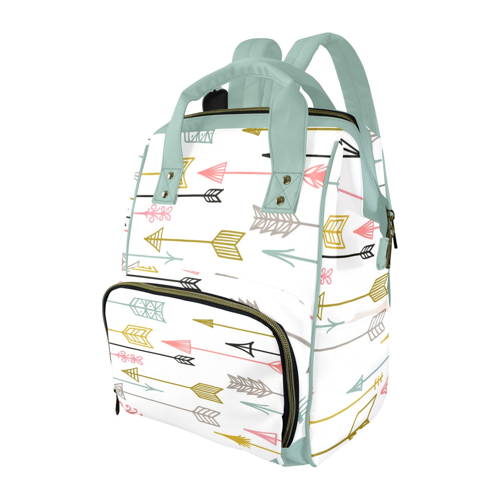 Arrow 1.0 Multi-Function Diaper Bag