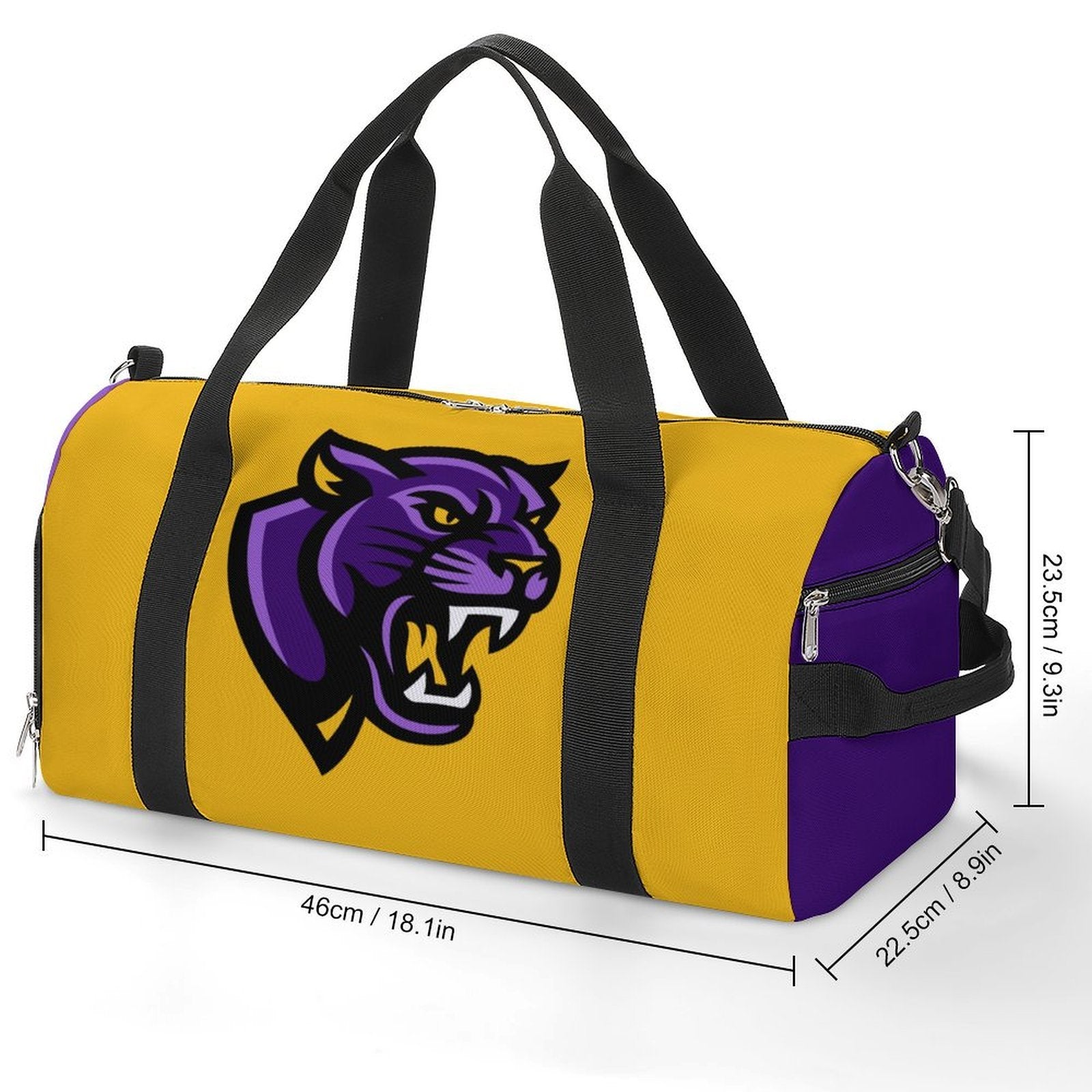 Logan-Magnolia Gym Bag