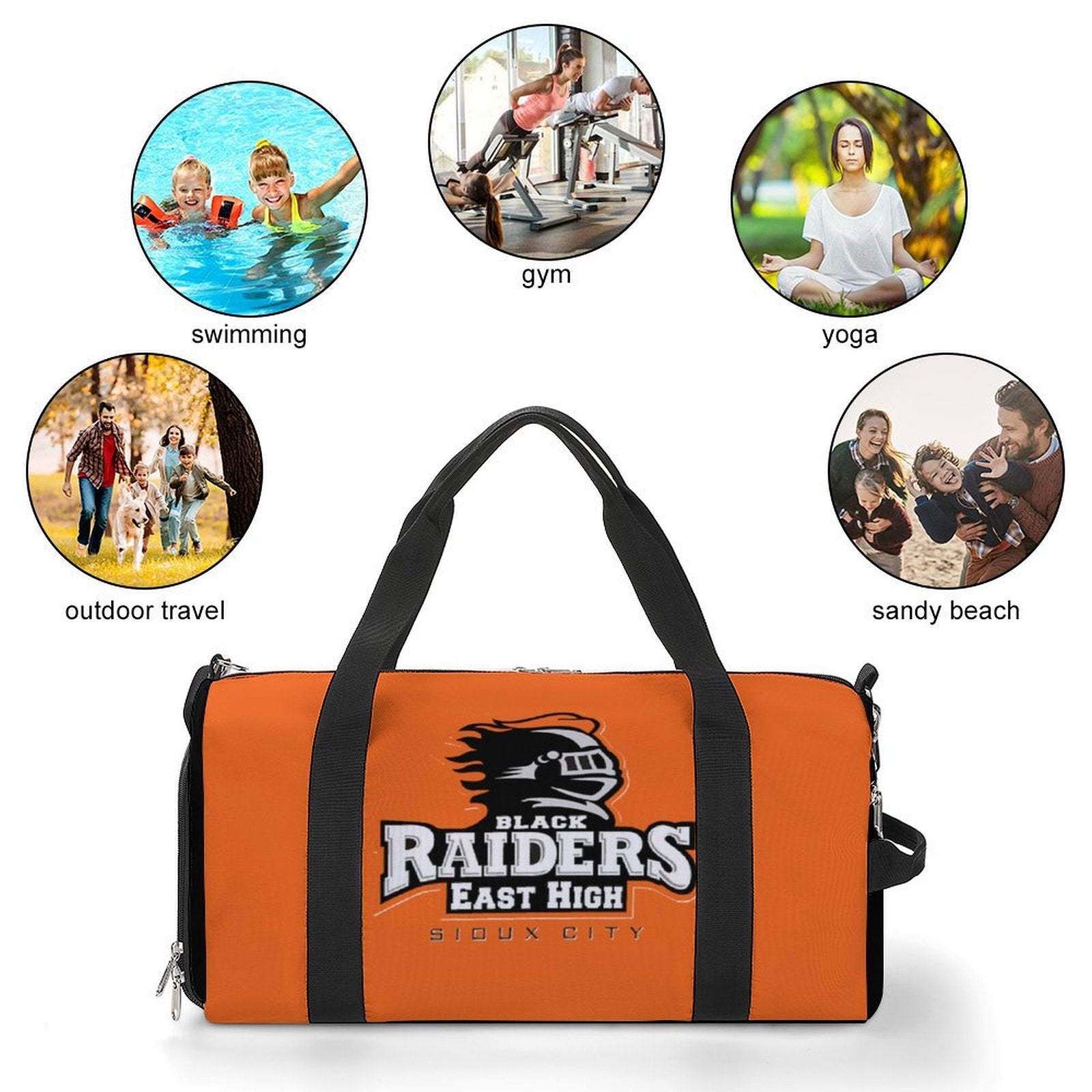 East High Gym Bag
