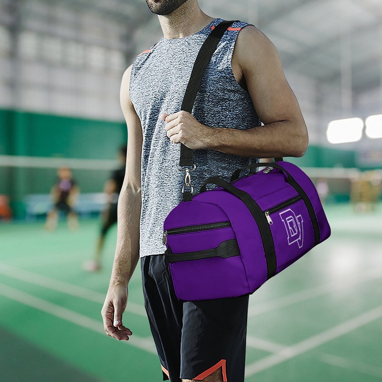 Dakota Valley Gym Bag