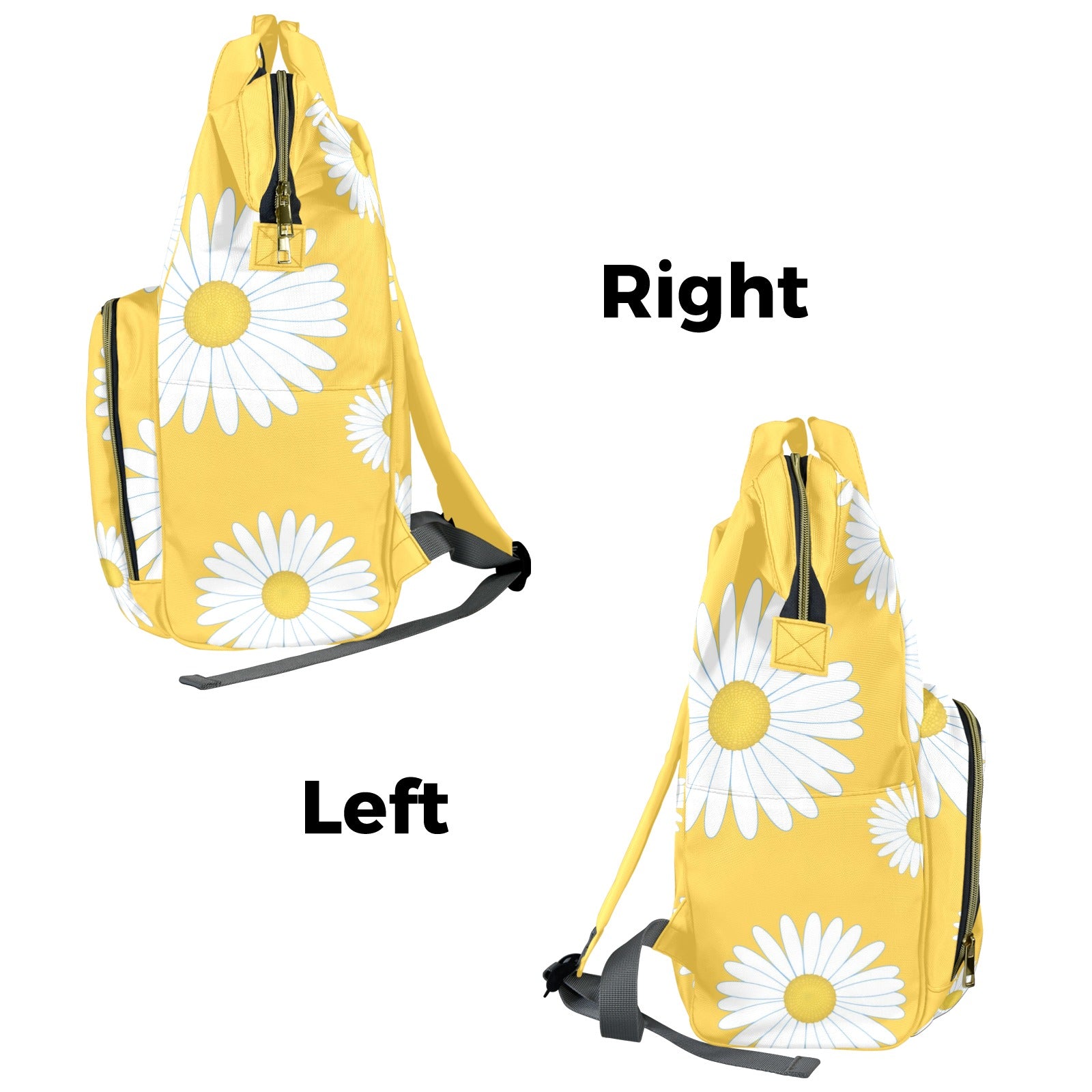 Daisy Multi-Function Diaper Bag
