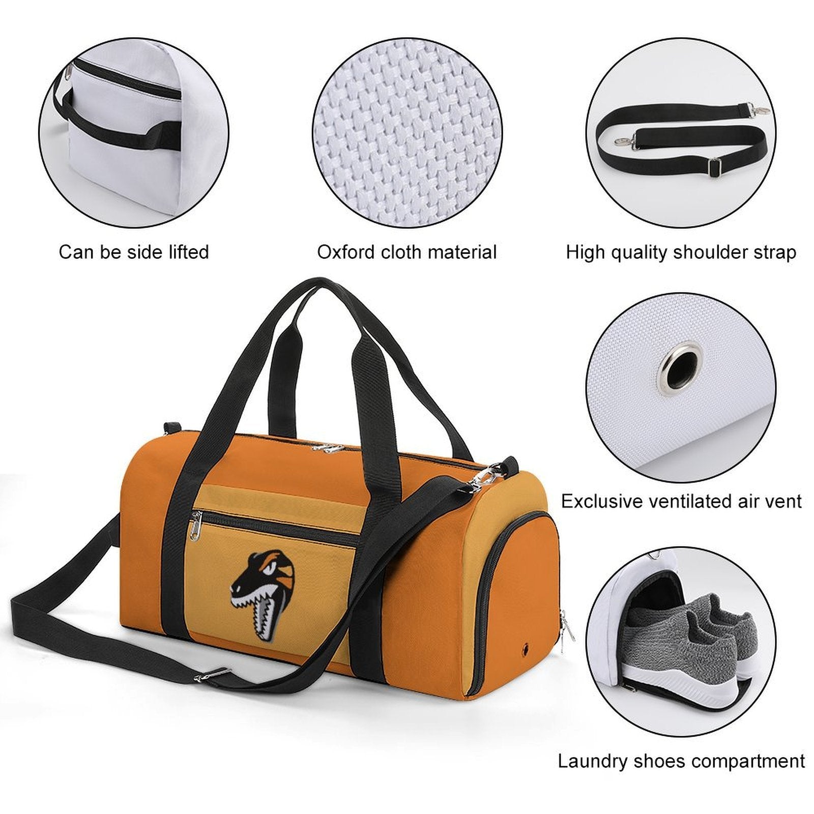 Ridge View Gym Bag