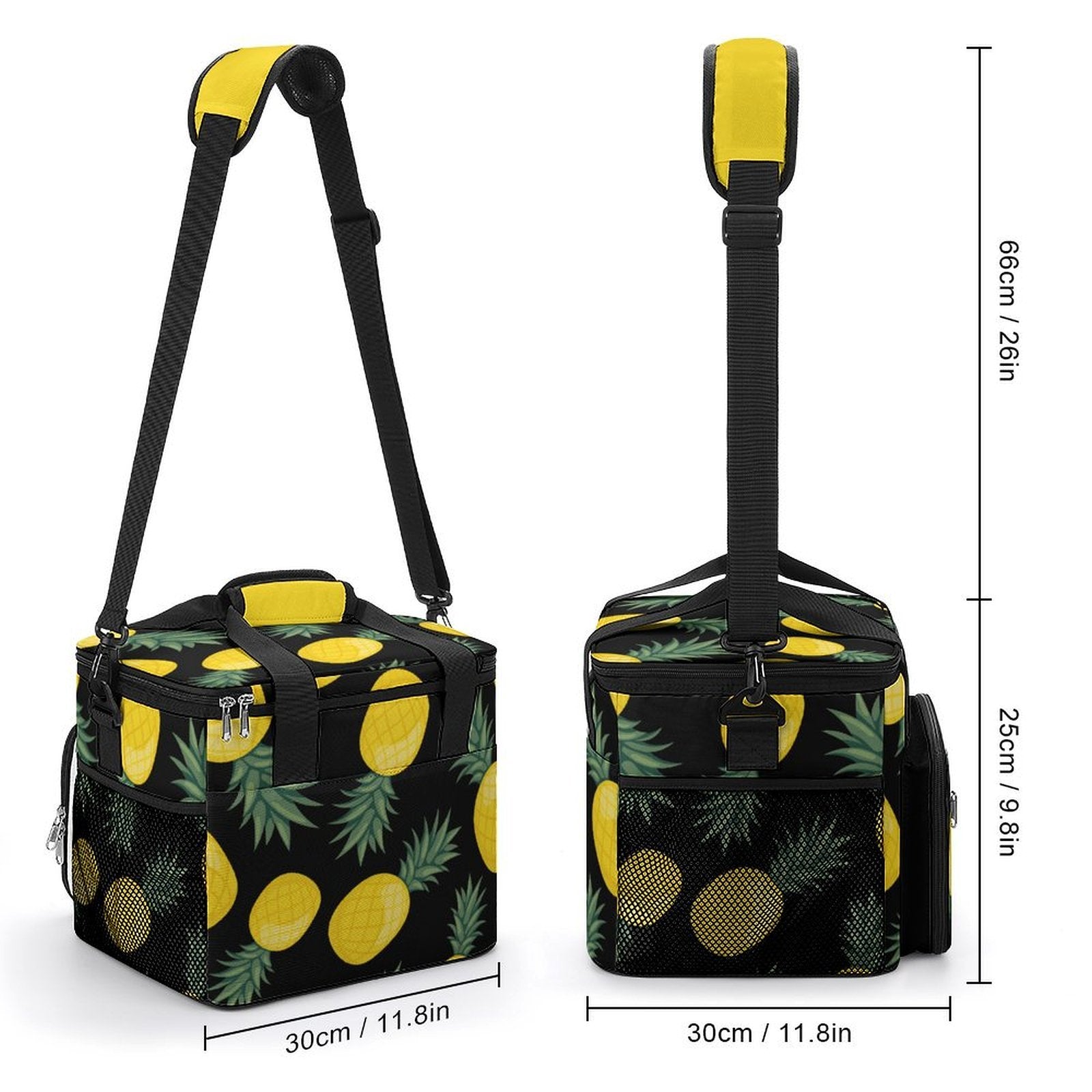 Pineapple Cooler Bag
