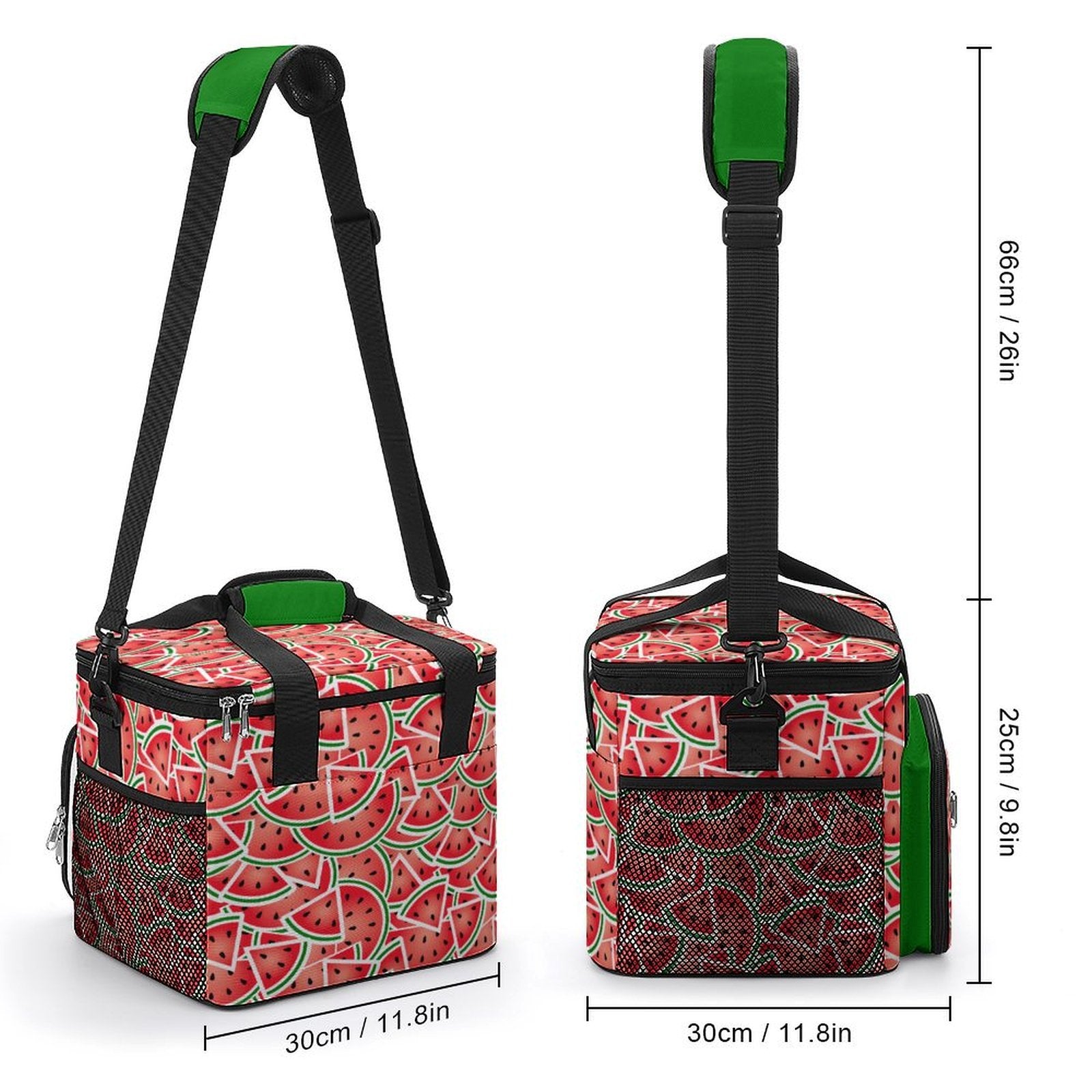 Watermelon Cooler Bag