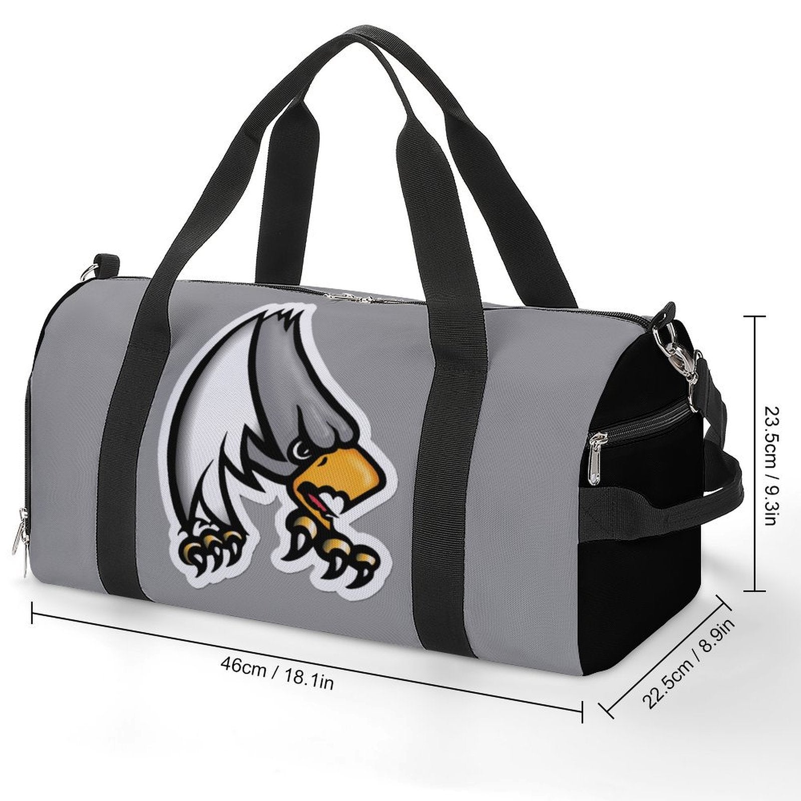 West Harrison Gym Bag