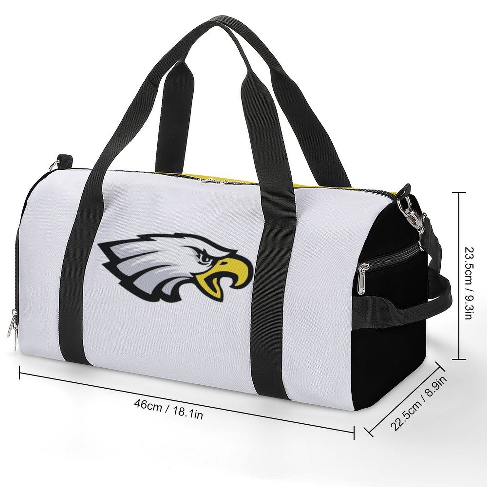 Lawton Bronson Gym Bag