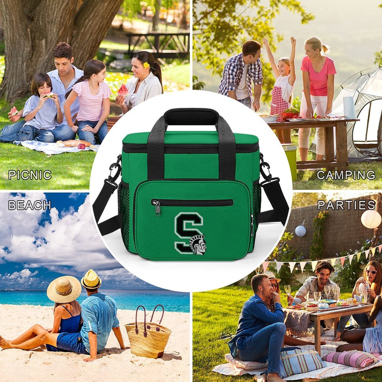 West Monona Cooler Bag