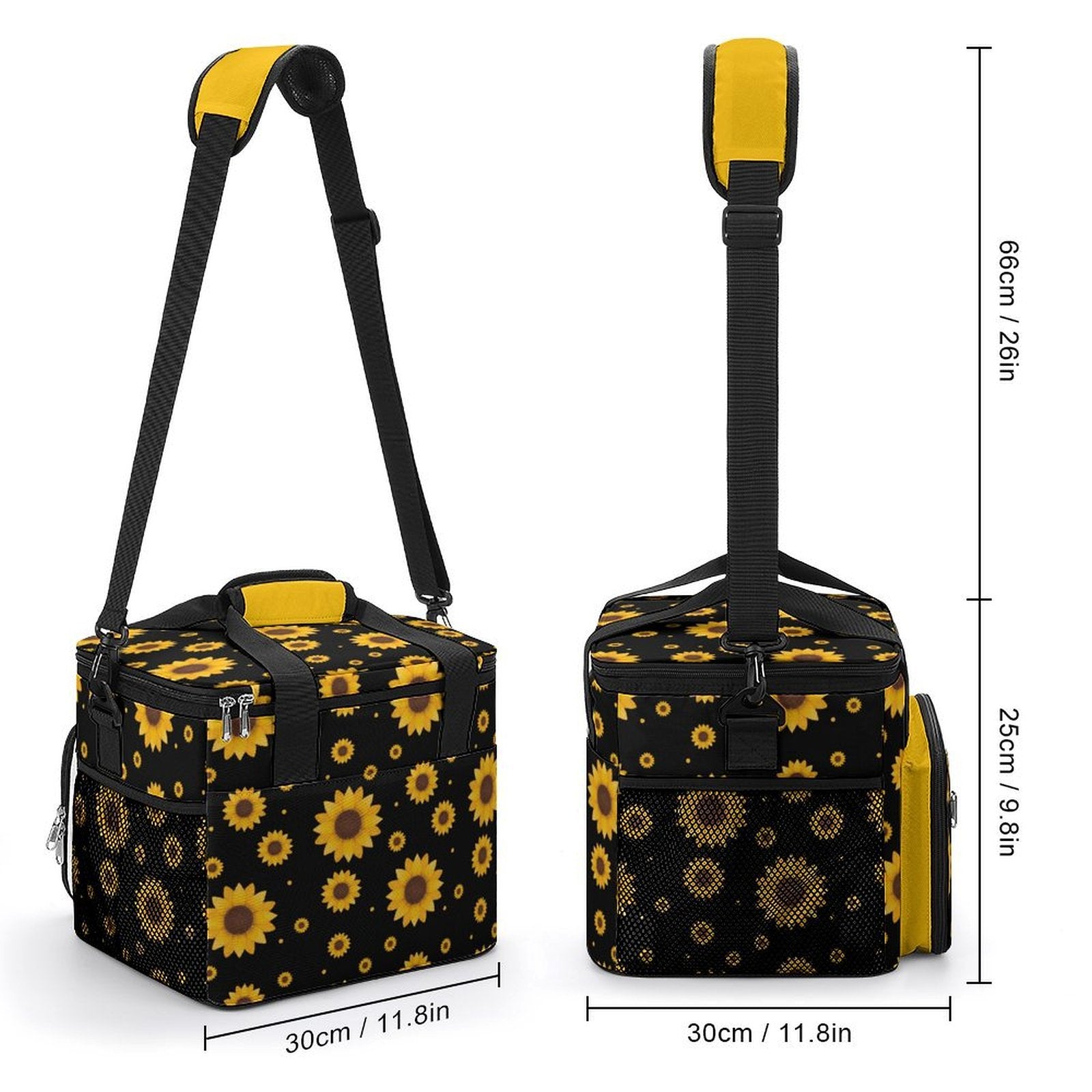 Sunflower Cooler Bag