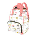Arrow Multi-Function Diaper Bag