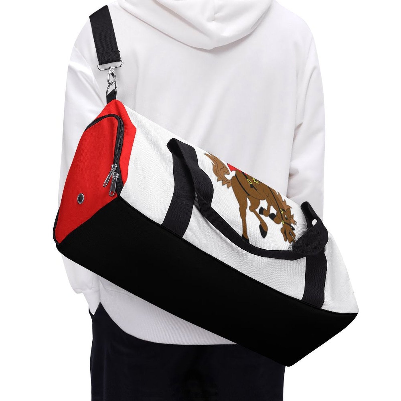 Akron-Westfield Gym Bag