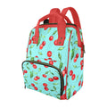 Cherry Multi-Function Diaper Bag