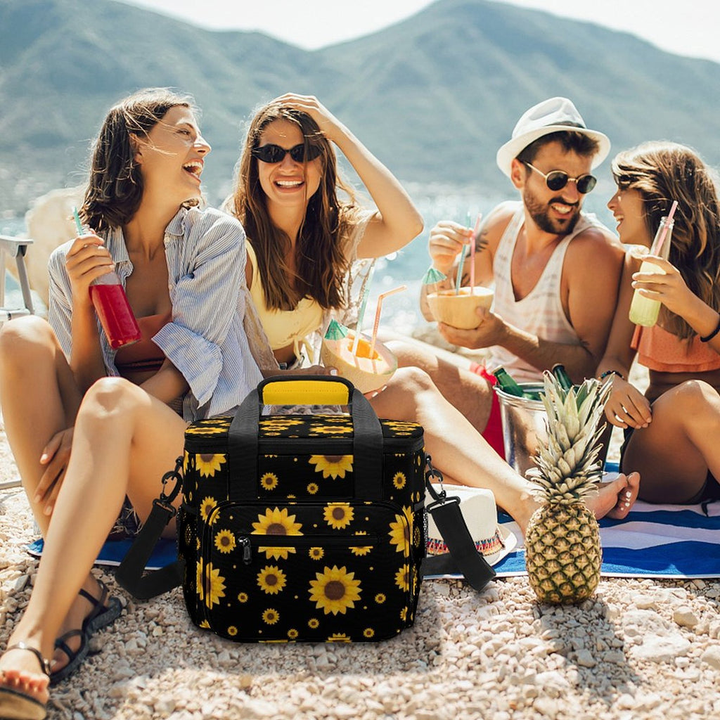 Sunflower Cooler Bag