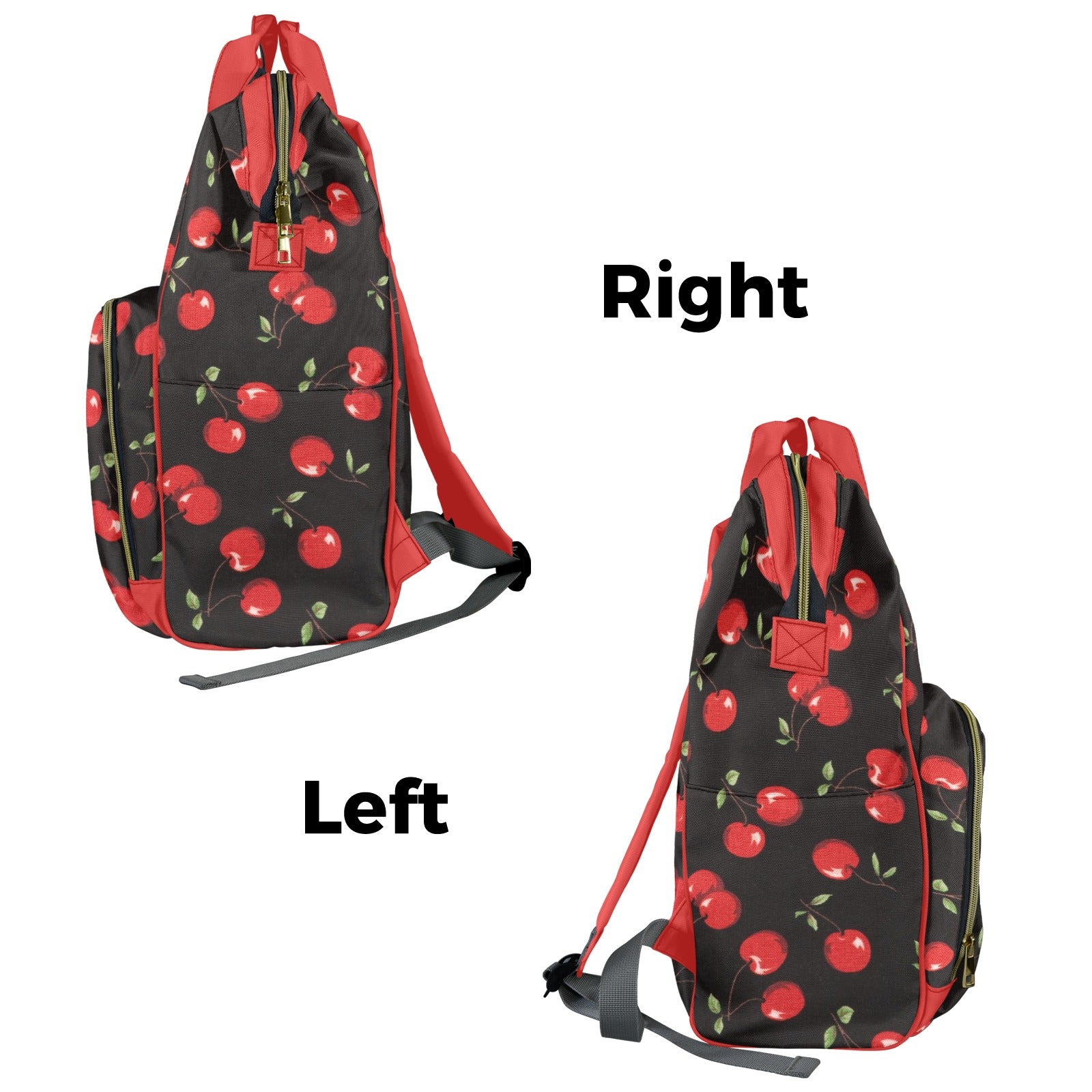 Cherry 1.0 Multi-Function Diaper Bag